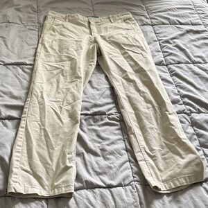 Forever 21 Men's Chino Pants in Light Tan